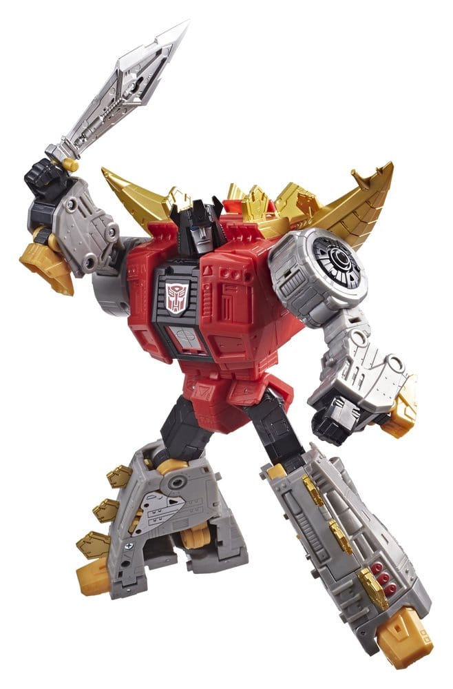 Transformers Studio Series Leader Class Dinobot Snarl Action Figure 20 cm - Hasbro