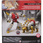 Transformers Studio Series Leader Class Dinobot Snarl Action Figure 20 cm - Hasbro