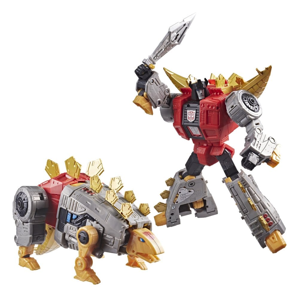 Transformers Studio Series Leader Class Dinobot Snarl Action Figure 20 cm - Hasbro