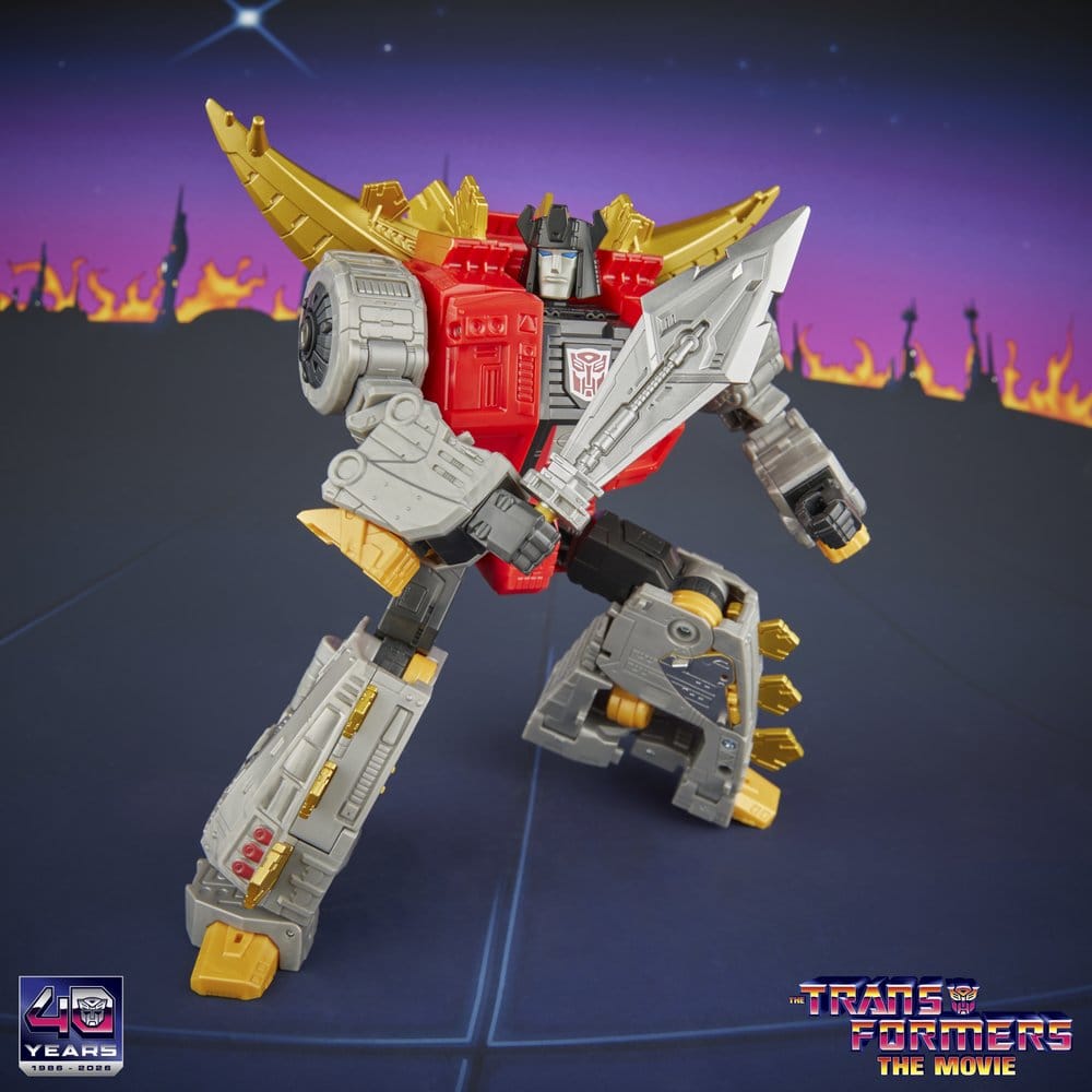 Transformers Studio Series Leader Class Dinobot Snarl Action Figure 20 cm - Hasbro
