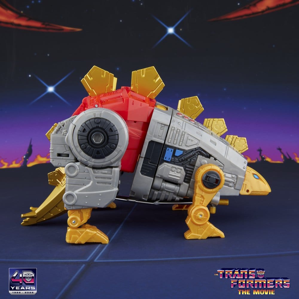 Transformers Studio Series Leader Class Dinobot Snarl Action Figure 20 cm - Hasbro