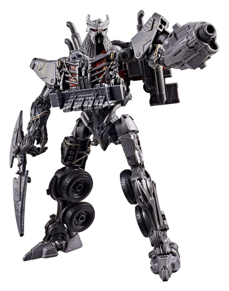 Transformers: Il Risveglio delle Bestie Studio Series Action Figure Scourge Classe Leader 22 cm