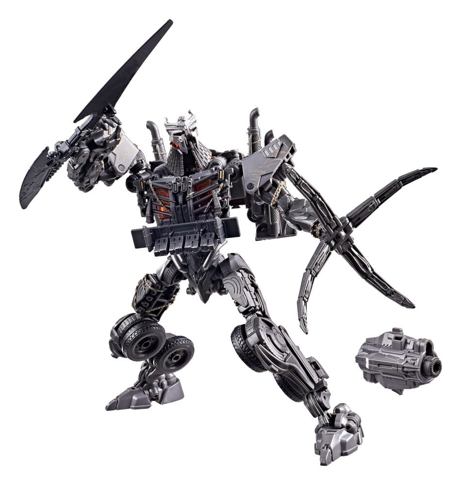 Transformers: Il Risveglio delle Bestie Studio Series Action Figure Scourge Classe Leader 22 cm