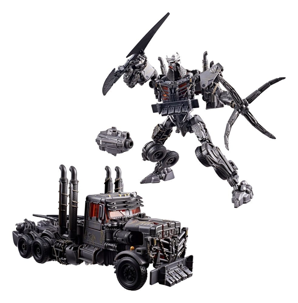 Transformers: Il Risveglio delle Bestie Studio Series Action Figure Scourge Classe Leader 22 cm