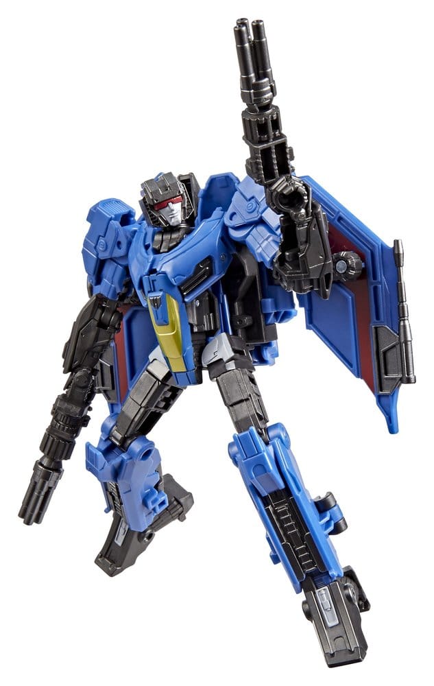 Transformers One Studio Series Deluxe Class Action Figure Thundercracker 13 cm Hasbro