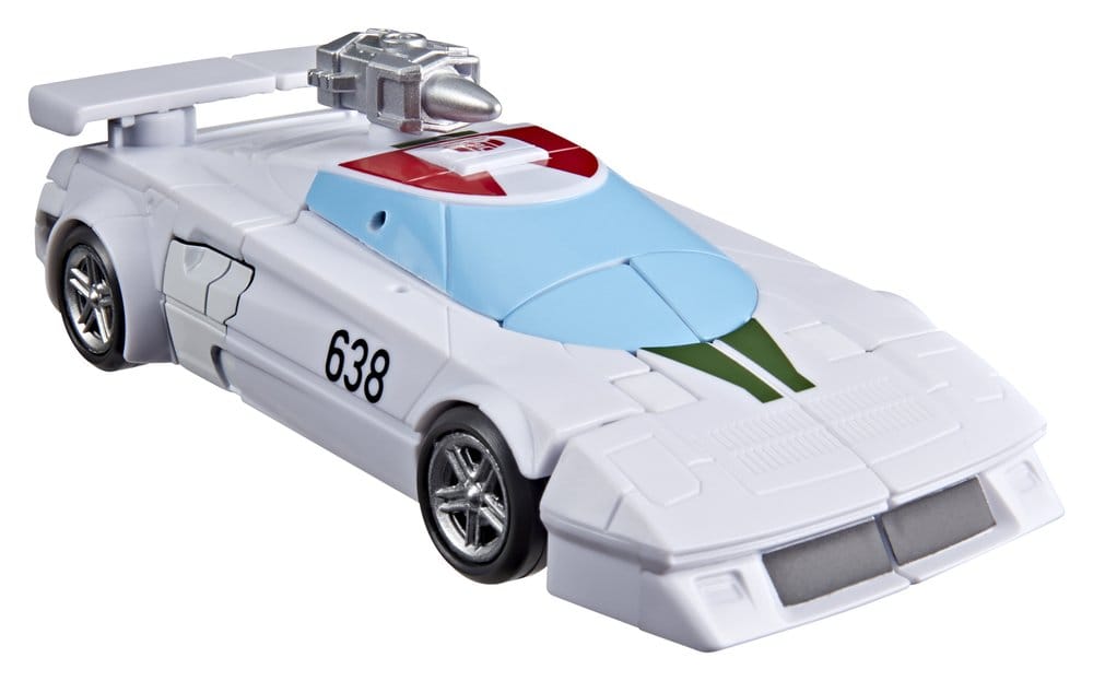 The Transformers: The Movie Studio Series Deluxe Class Action Figure Wheeljack 13 cm Hasbro