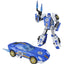 Transformers x Hot Wheels Action Figure Deluxe Class El Segundo Coupe 13 cm Hasbro