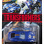 Transformers x Hot Wheels Action Figure Deluxe Class El Segundo Coupe 13 cm Hasbro