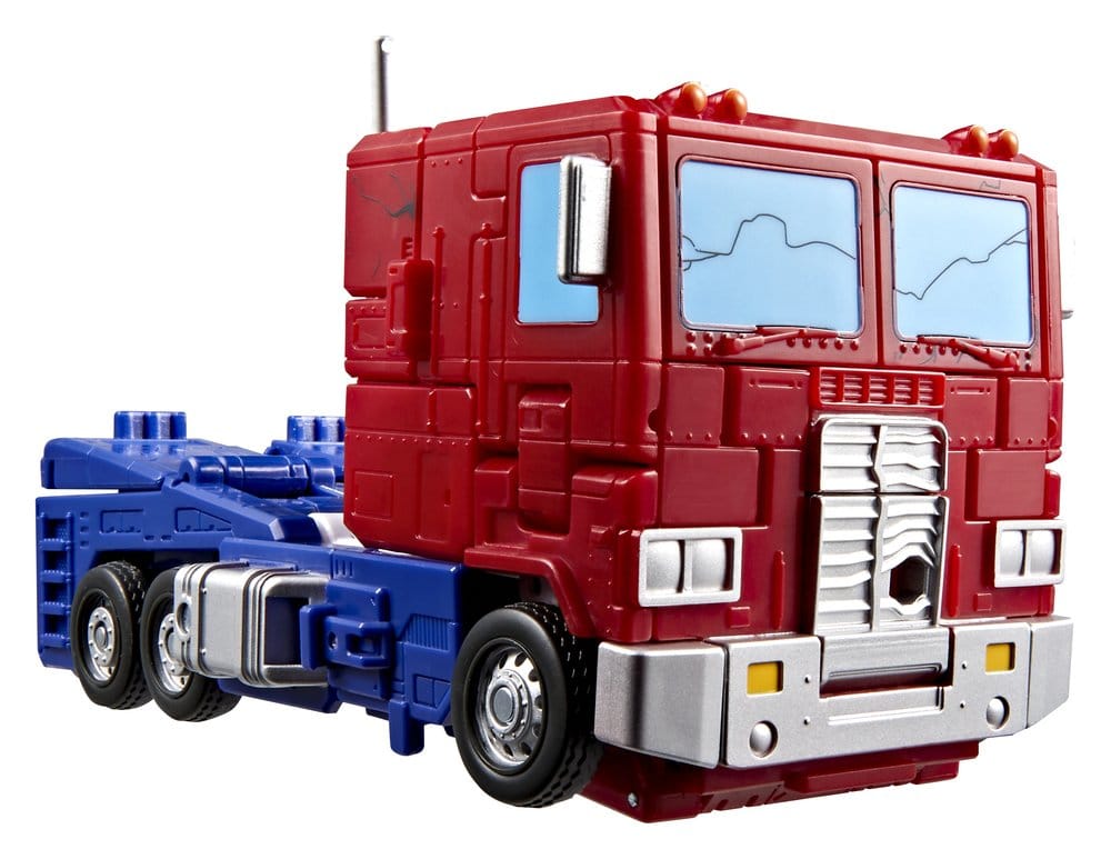 Transformers Studio Series MTMTE Collection Leader Class Optimus Prime Action Figure 18 cm – Hasbro