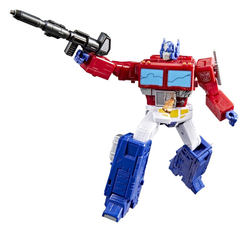 Transformers Studio Series MTMTE Collection Leader Class Optimus Prime Action Figure 18 cm – Hasbro