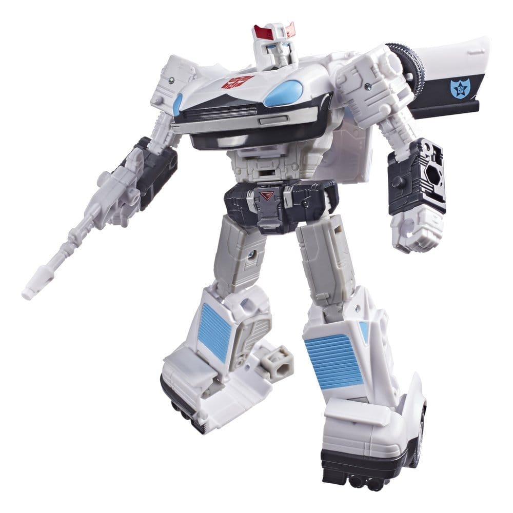 The Transformers: The Movie Studio Series Deluxe Class Action Figure Prowl 13 cm Hasbro
