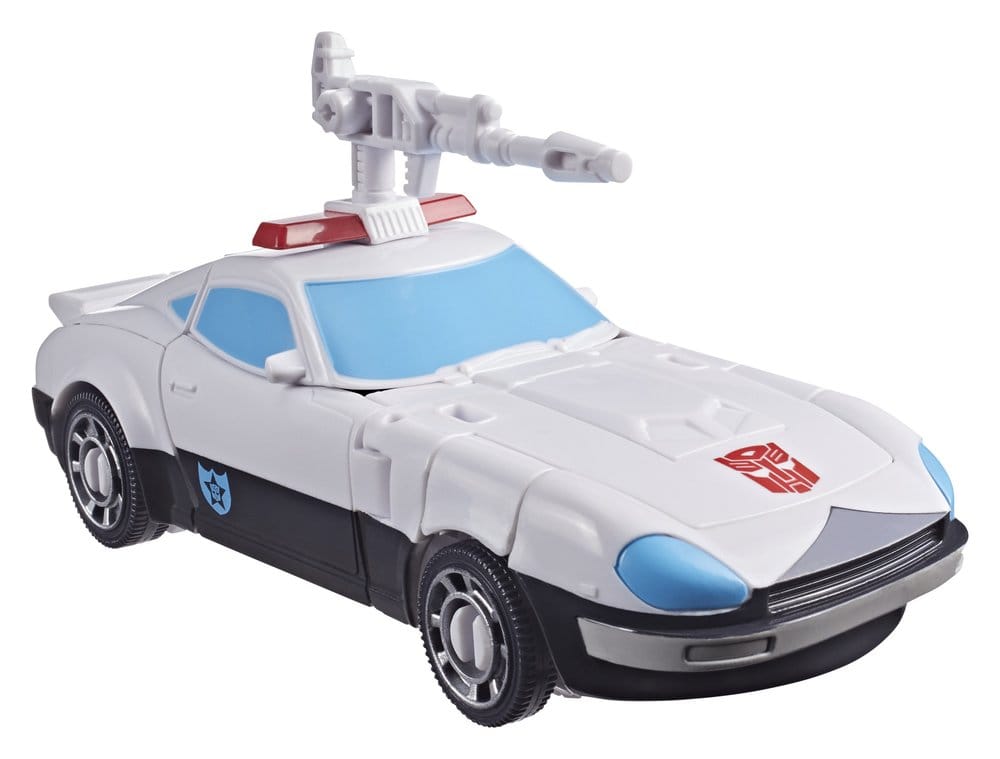 The Transformers: The Movie Studio Series Deluxe Class Action Figure Prowl 13 cm Hasbro