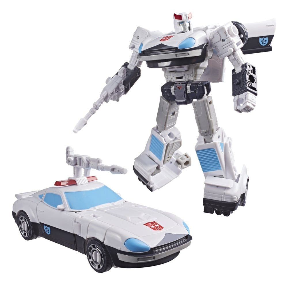The Transformers: The Movie Studio Series Deluxe Class Action Figure Prowl 13 cm Hasbro