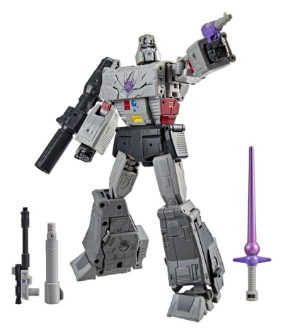 Transformers Studio Series MTMTE Collection Action Figure Megatron 22 cm Hasbro