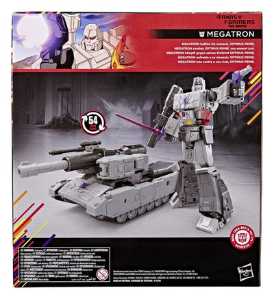 Transformers Studio Series MTMTE Collection Action Figure Megatron 22 cm Hasbro