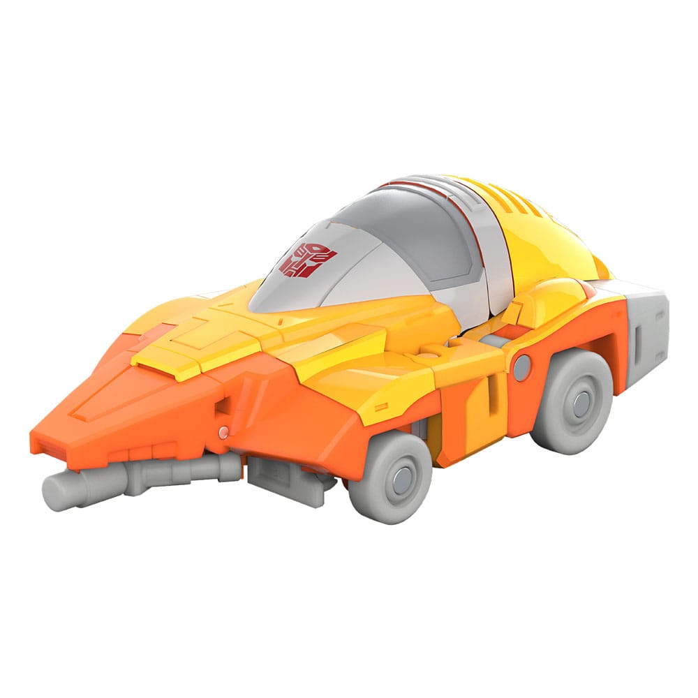 Transformers Retro G1 Action Figure Autobot Wheelie 11 cm