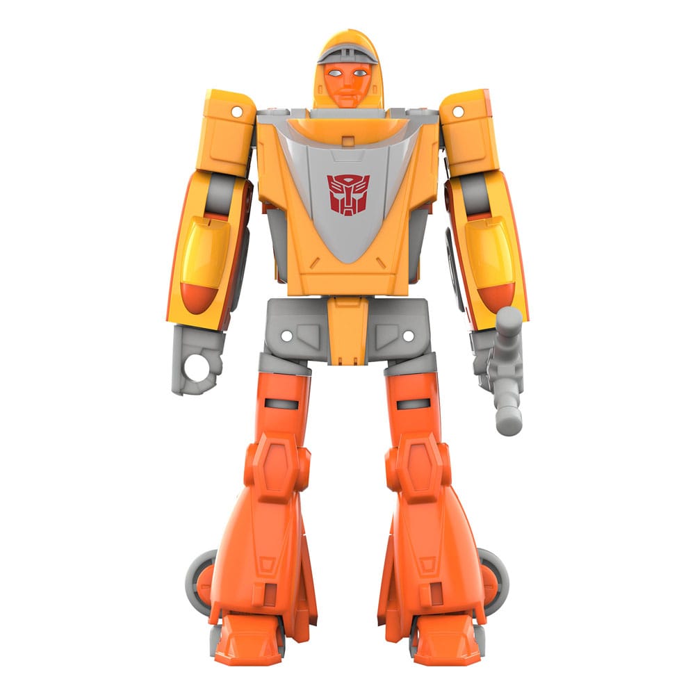 Transformers Retro G1 Action Figure Autobot Wheelie 11 cm