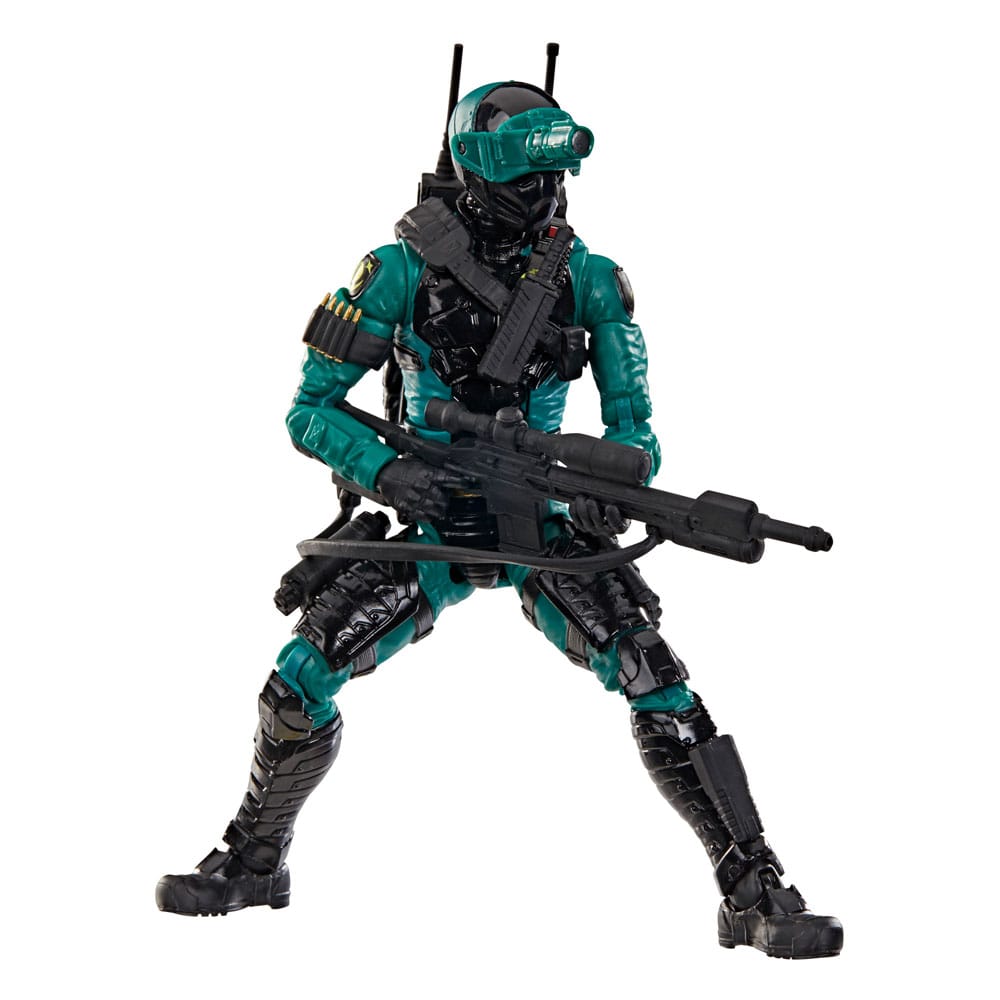 G.I. Joe Classified Series Action Figure Night-Viper 15 cm Hasbro