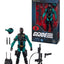 G.I. Joe Classified Series Action Figure Night-Viper 15 cm Hasbro