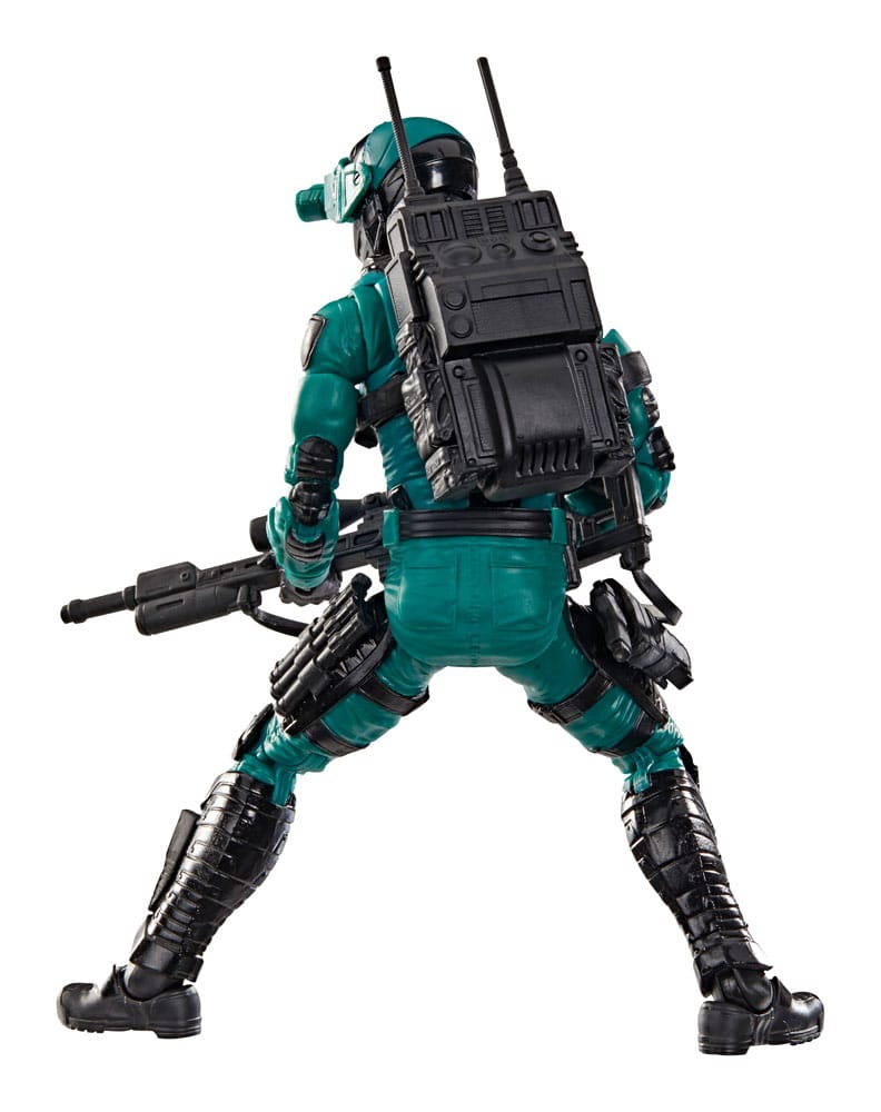 G.I. Joe Classified Series Action Figure Night-Viper 15 cm Hasbro