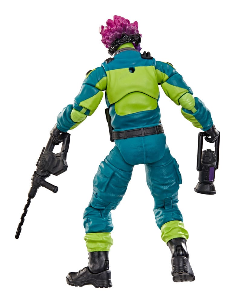 G.I. Joe Classified Series Action Figure Mole Rat (Stage 2) 15 cm - Hasbro