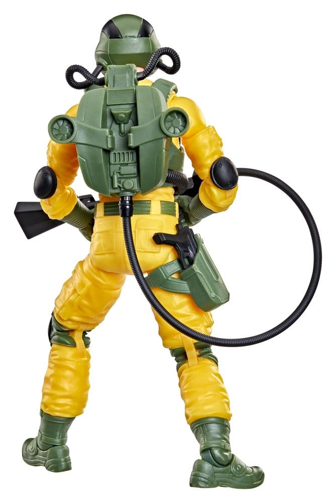 G.I. Joe Classified Series Action Figure Airtight #198 15 cm Hasbro