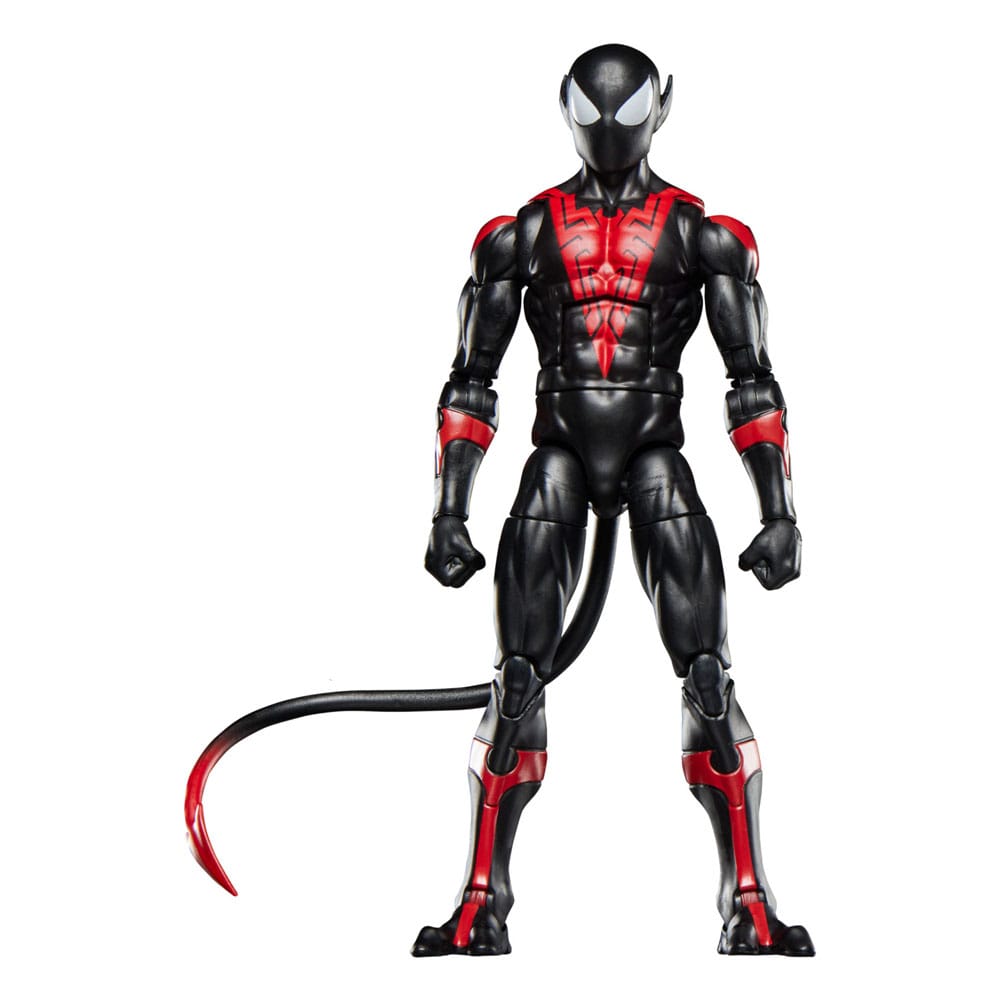 Spider-Man Marvel Legends Retro Action Figure Uncanny Spider-Man (Nightcrawler) 15 cm Hasbro