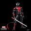 Spider-Man Marvel Legends Retro Action Figure Uncanny Spider-Man (Nightcrawler) 15 cm Hasbro