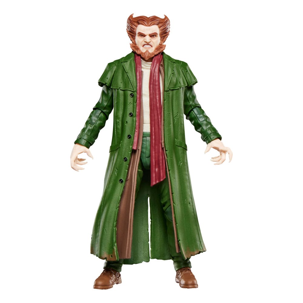 Marvel's Owl Action Figure Marvel Legends 15 cm Hasbro