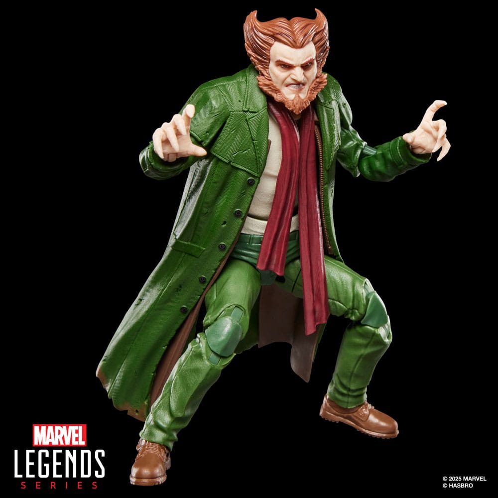 Marvel's Owl Action Figure Marvel Legends 15 cm Hasbro