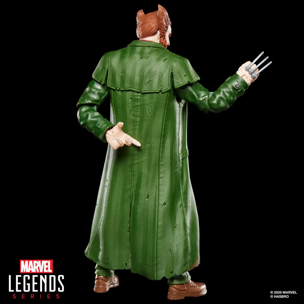 Marvel's Owl Action Figure Marvel Legends 15 cm Hasbro