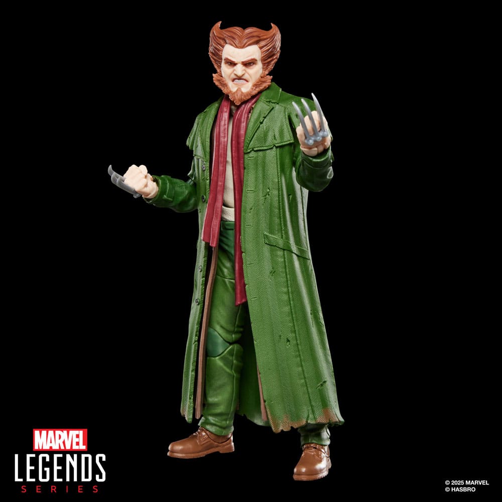 Marvel's Owl Action Figure Marvel Legends 15 cm Hasbro