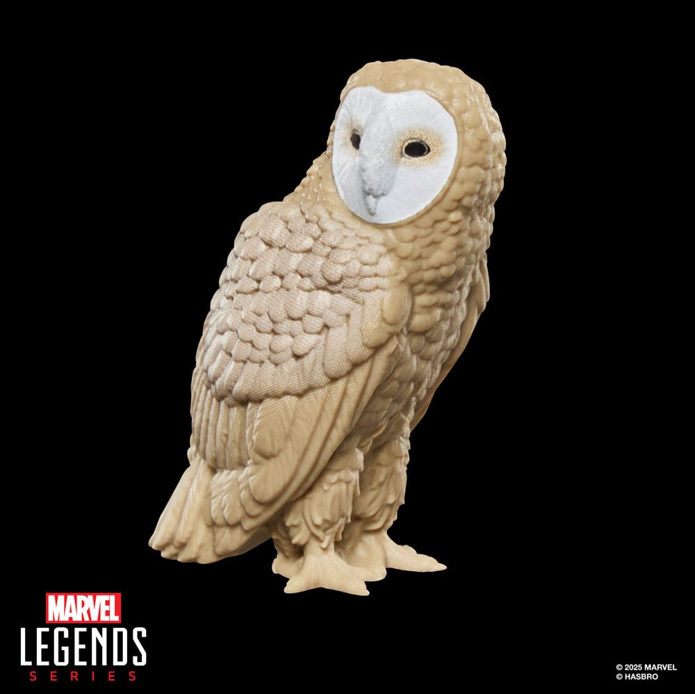 Marvel's Owl Action Figure Marvel Legends 15 cm Hasbro