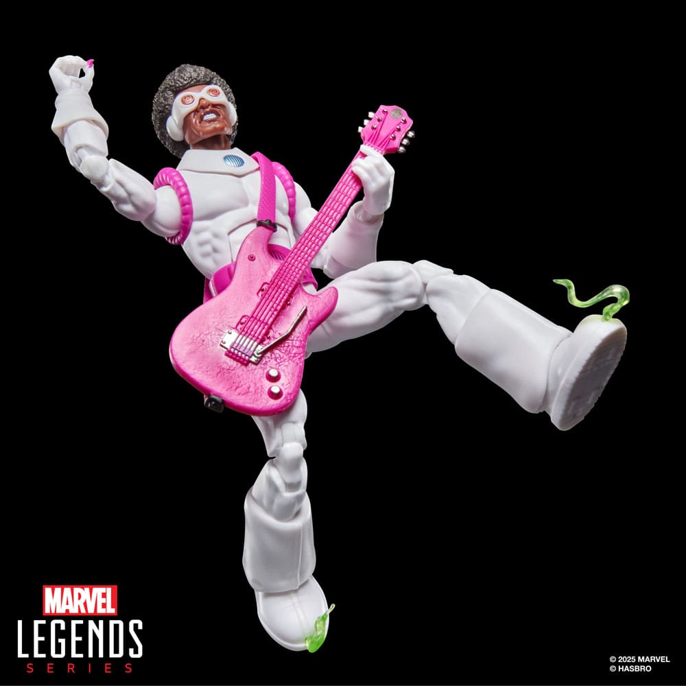 Spider-Man Marvel Legends Retro Action Figure Hypno-Hustler 15 cm Hasbro