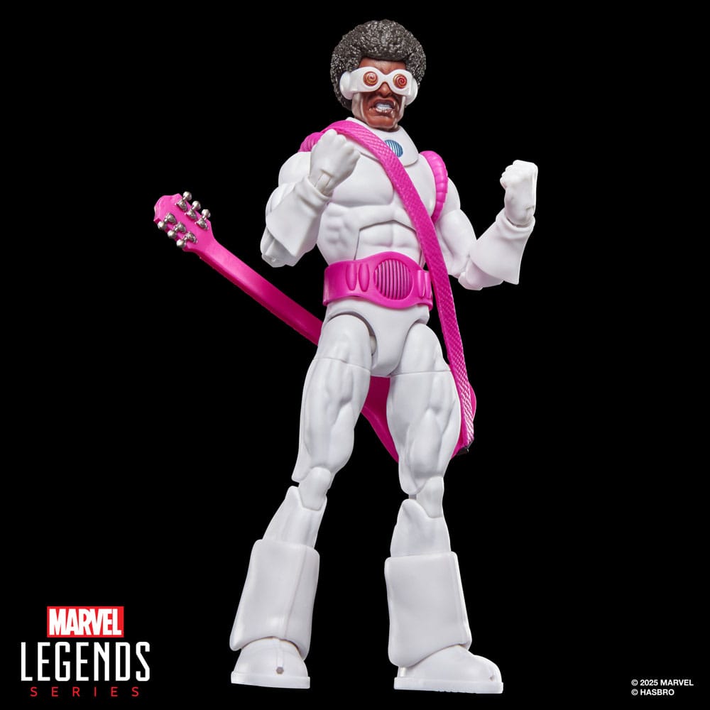 Spider-Man Marvel Legends Retro Action Figure Hypno-Hustler 15 cm Hasbro