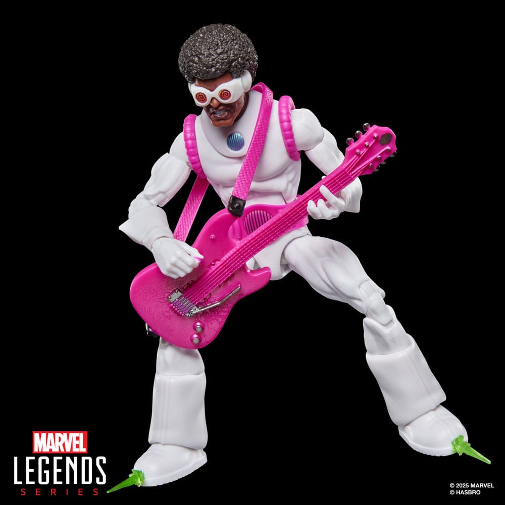 Spider-Man Marvel Legends Retro Action Figure Hypno-Hustler 15 cm Hasbro