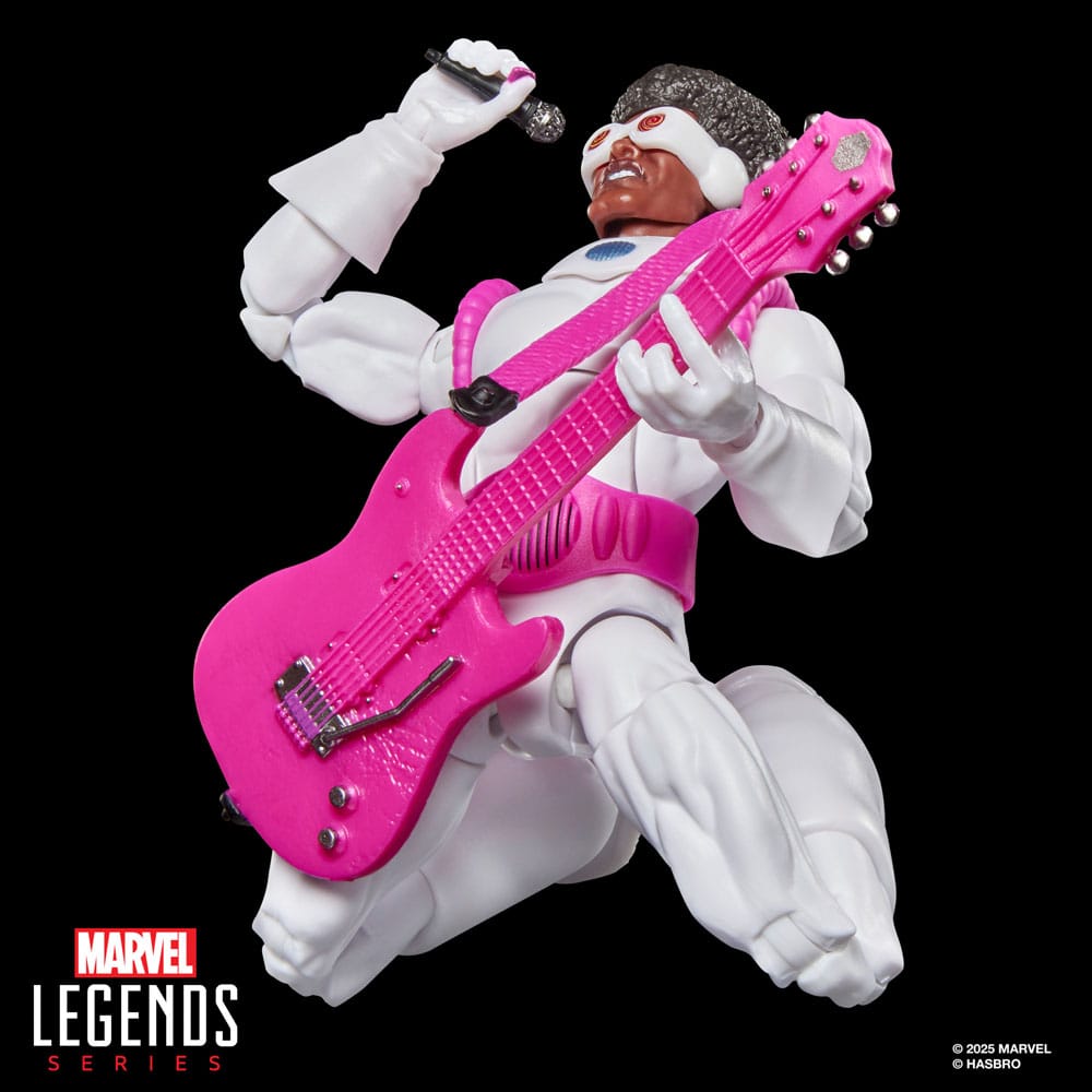Spider-Man Marvel Legends Retro Action Figure Hypno-Hustler 15 cm Hasbro