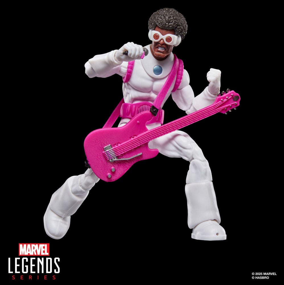 Spider-Man Marvel Legends Retro Action Figure Hypno-Hustler 15 cm Hasbro
