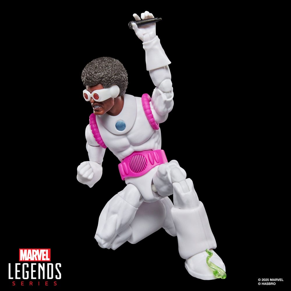 Spider-Man Marvel Legends Retro Action Figure Hypno-Hustler 15 cm Hasbro