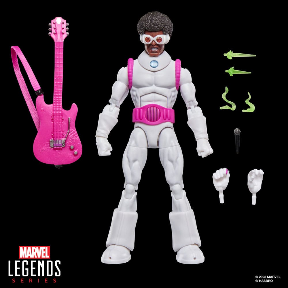 Spider-Man Marvel Legends Retro Action Figure Hypno-Hustler 15 cm Hasbro