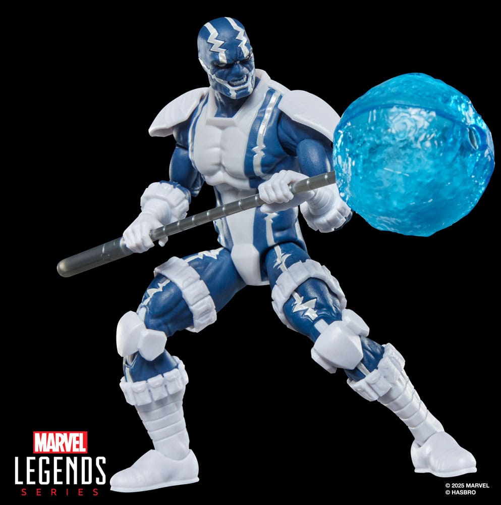 Spider-Man Marvel Legends Retro Action Figure Cardiac 15 cm Hasbro