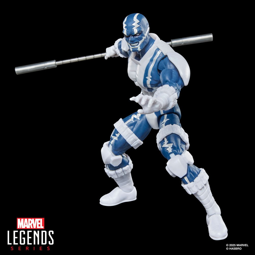 Spider-Man Marvel Legends Retro Action Figure Cardiac 15 cm Hasbro