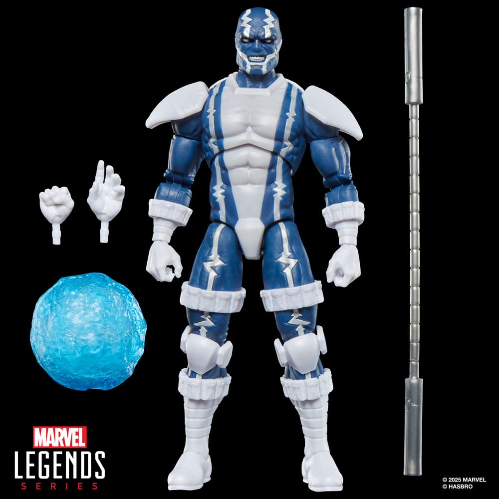 Spider-Man Marvel Legends Retro Action Figure Cardiac 15 cm Hasbro
