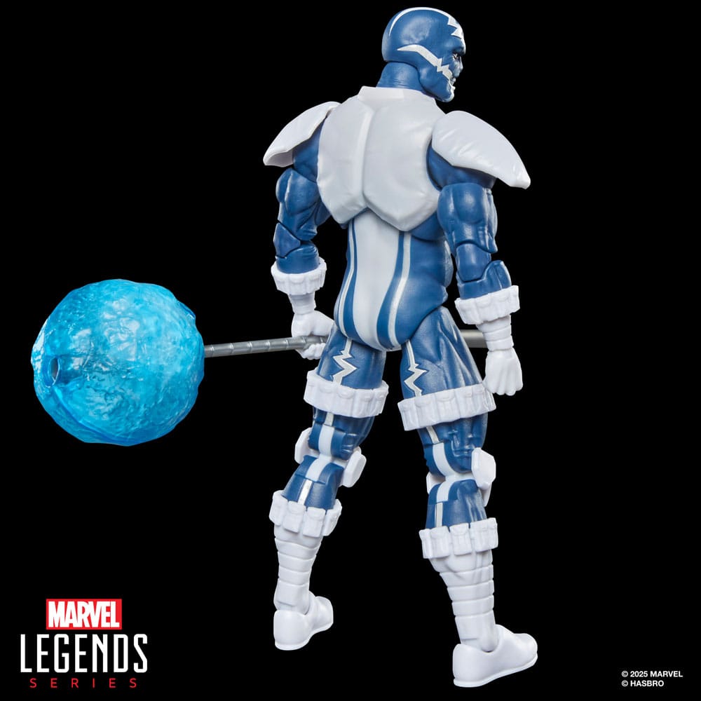 Spider-Man Marvel Legends Retro Action Figure Cardiac 15 cm Hasbro