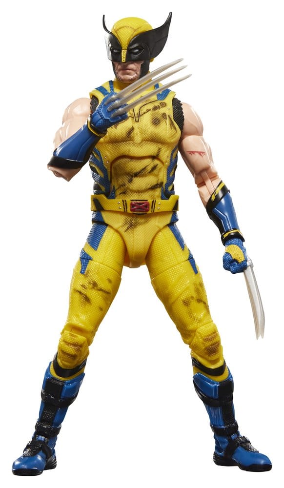 Action Figure Wolverine Marvel Legends Deadpool & Wolverine 15 cm Hasbro