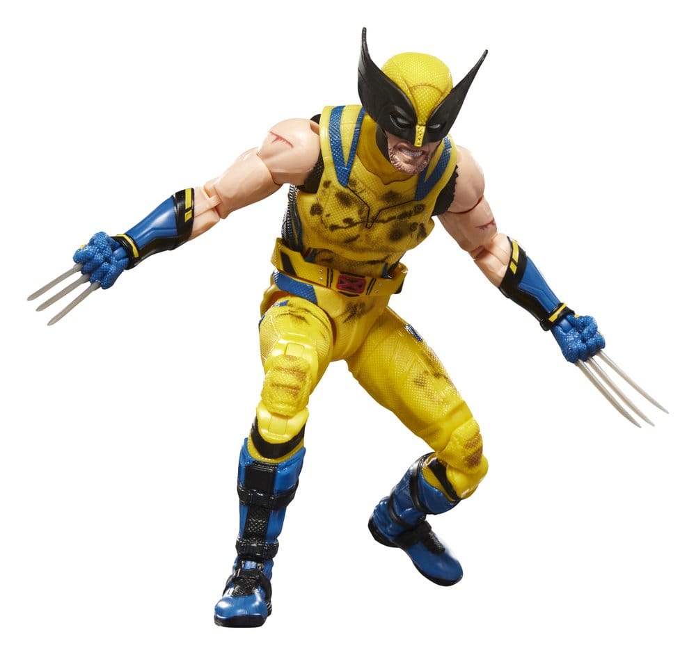 Action Figure Wolverine Marvel Legends Deadpool & Wolverine 15 cm Hasbro