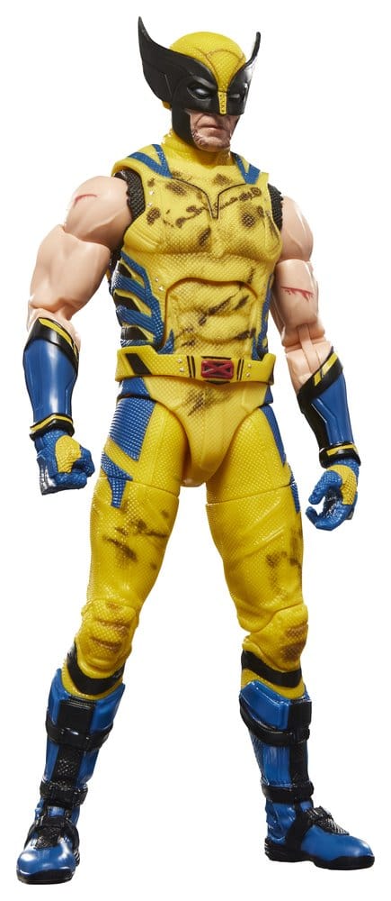 Action Figure Wolverine Marvel Legends Deadpool & Wolverine 15 cm Hasbro