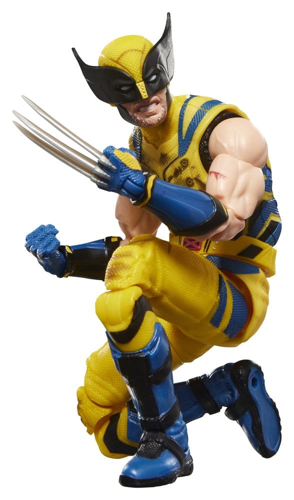 Action Figure Wolverine Marvel Legends Deadpool & Wolverine 15 cm Hasbro