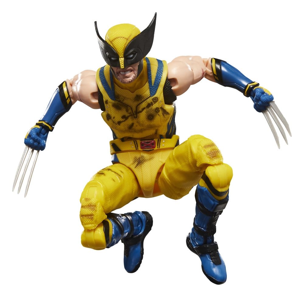 Action Figure Wolverine Marvel Legends Deadpool & Wolverine 15 cm Hasbro