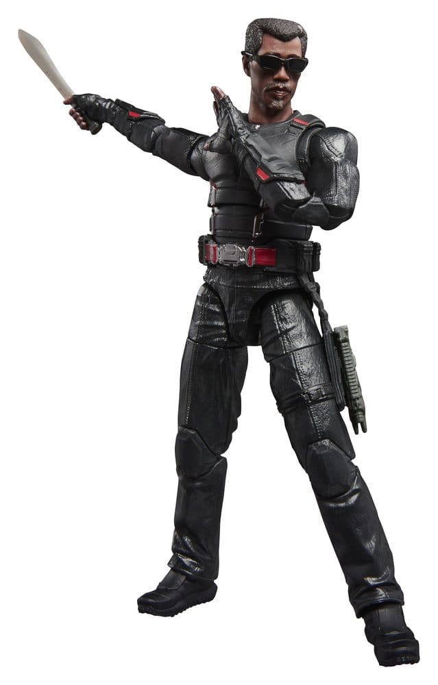 Marvel Legends Blade 15 cm Action Figure - Deadpool & Wolverine - Hasbro